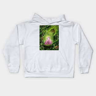 Plantera - Digital Kids Hoodie